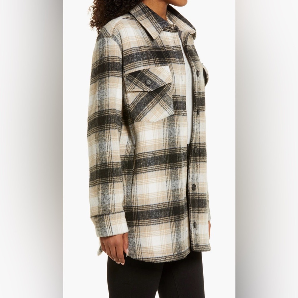 Thread & Supply Shirt Jacket - Picture 3 of 7